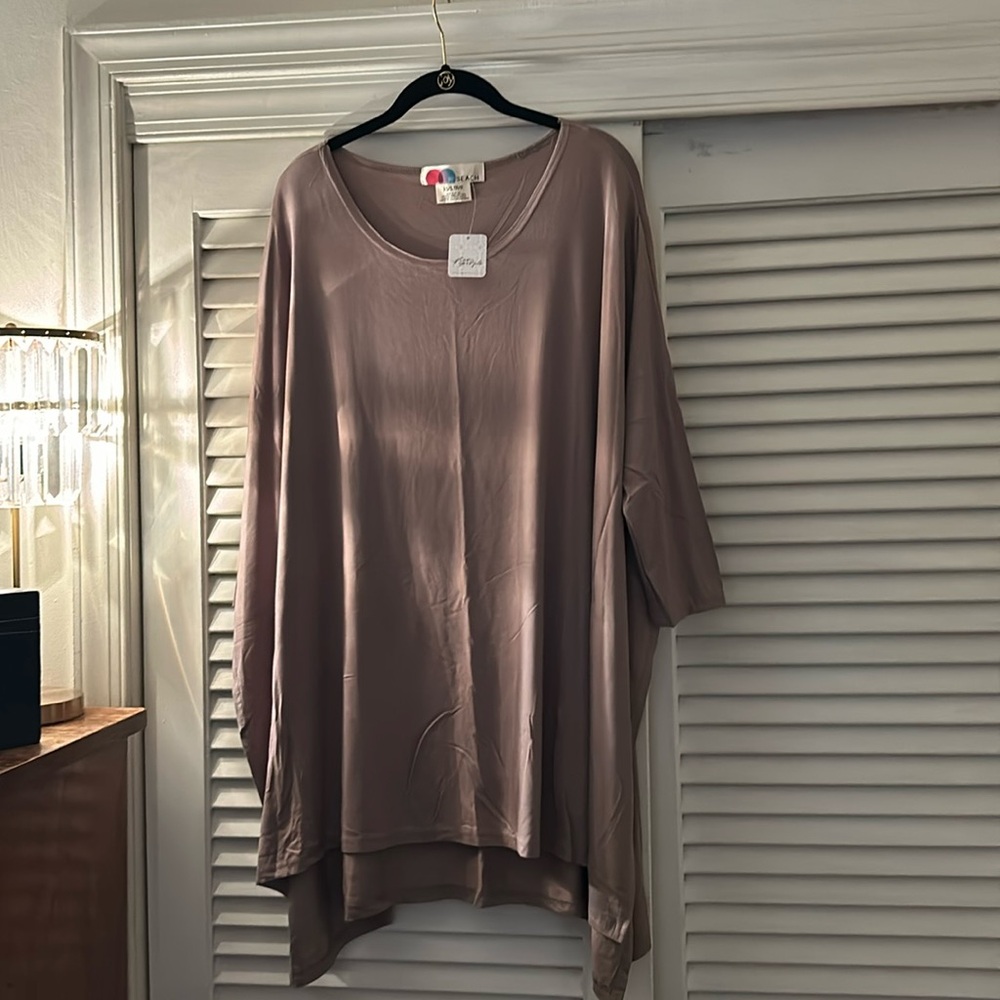 NWT - Free People Beach Tunic